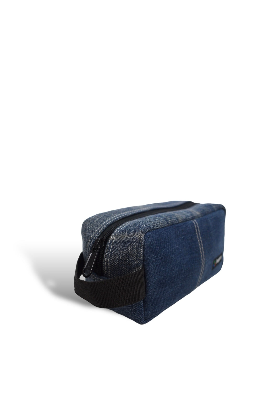 ReDenim Upcycled Dopp Kit