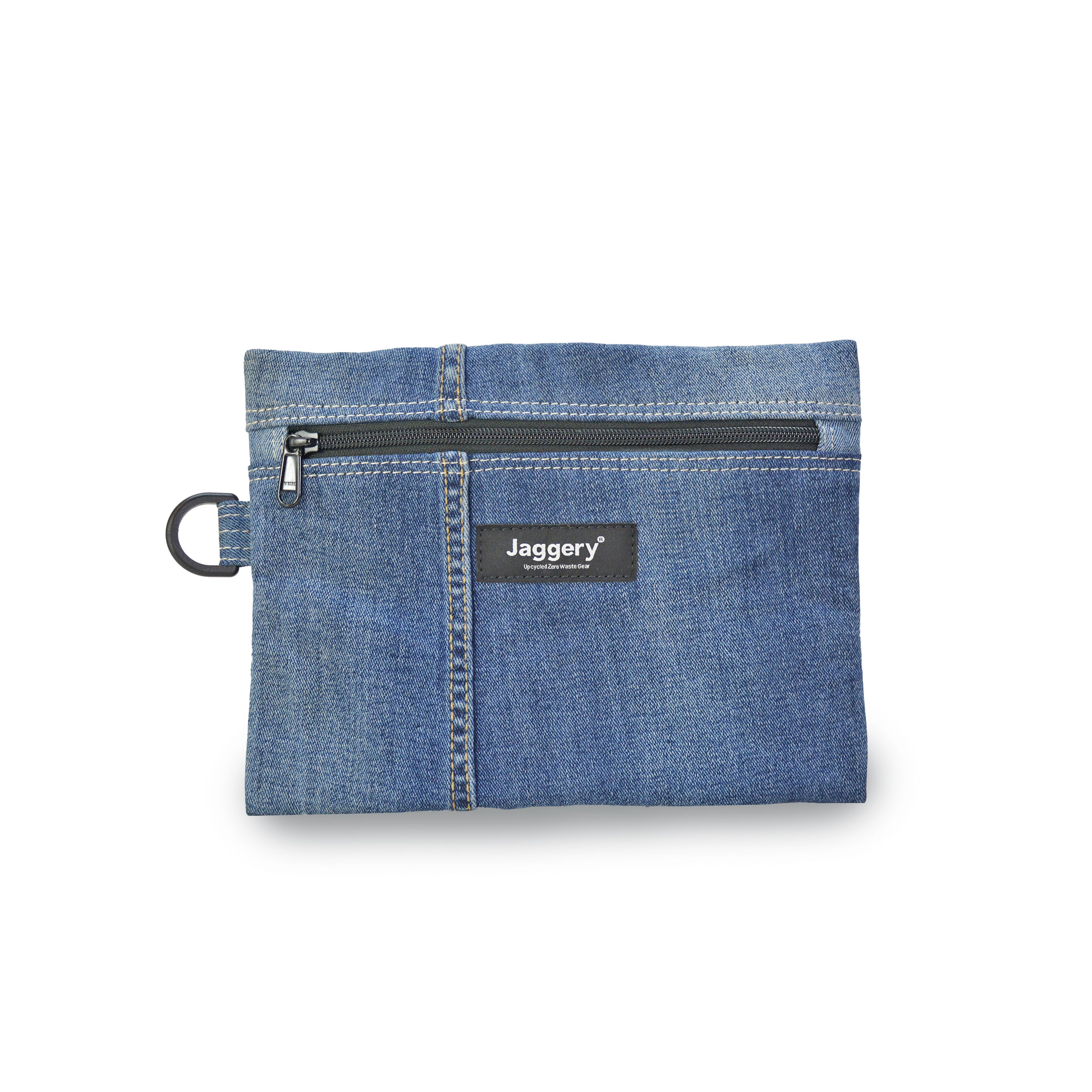 ReDenim Upcycled Essentials Pouch